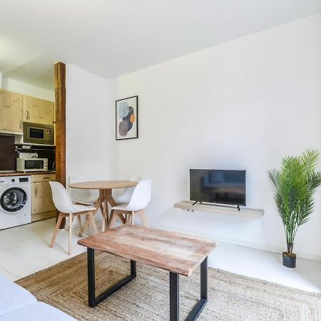 Apartamento Cava Baja Alquiler Temporal Madrid Luaran gambar