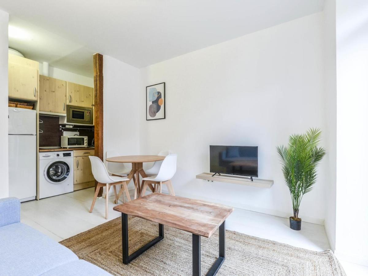 Apartamento Cava Baja Alquiler Temporal Madrid Luaran gambar