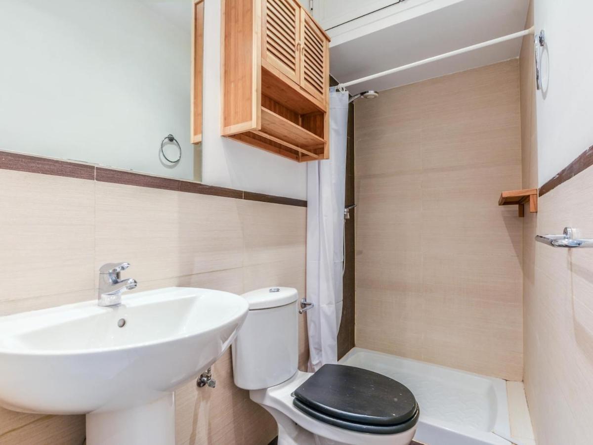 Apartamento Cava Baja Alquiler Temporal Madrid Luaran gambar