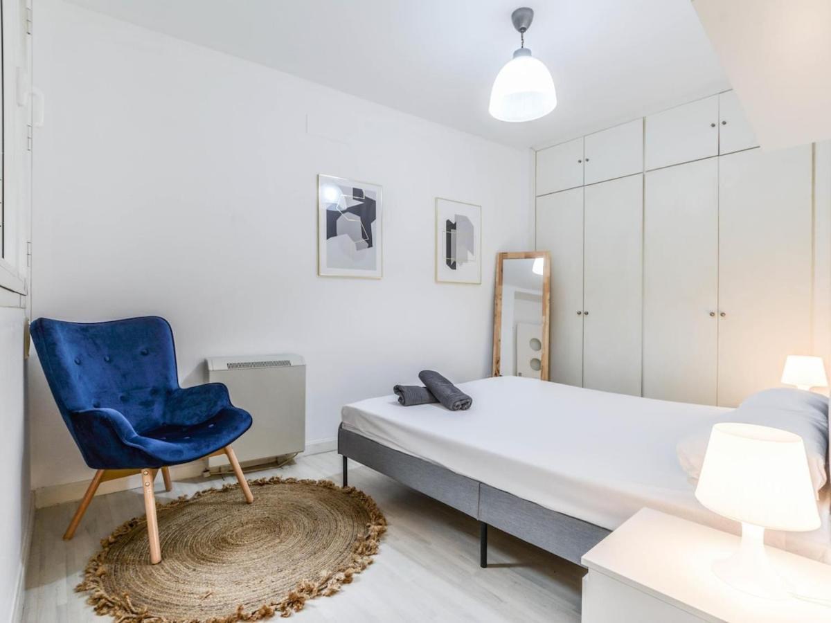 Apartamento Cava Baja Alquiler Temporal Madrid Luaran gambar